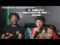 JID - ANIMALS (pt.1) Eminem (official lyric video) (REACTION)