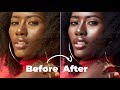 Complete Beauty Retouching in Capture One and Photoshop