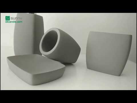 matte-gray-concrete-bathroom-accessories