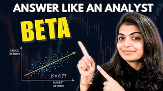 Beta in Valuation: The Complete Analyst’s Guide | Regression & Bottom-Up Beta