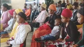 Music; uJehovah uyasifihla ukuze singangeni ekufeni kwaphakade