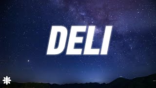 Ice Spice - Deli (Lyrics) Resimi