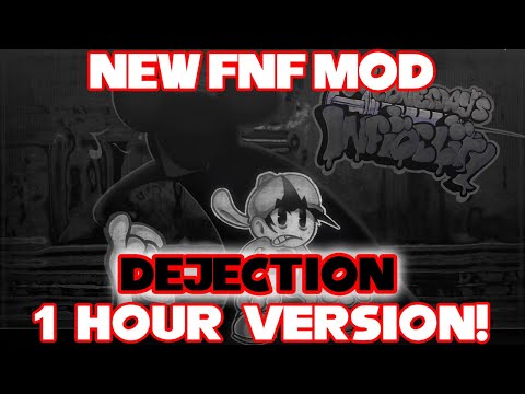 FNF': Wednesday's Infidelity  - Dejection (1 HOUR VERSION) (new mickey mouse mod)