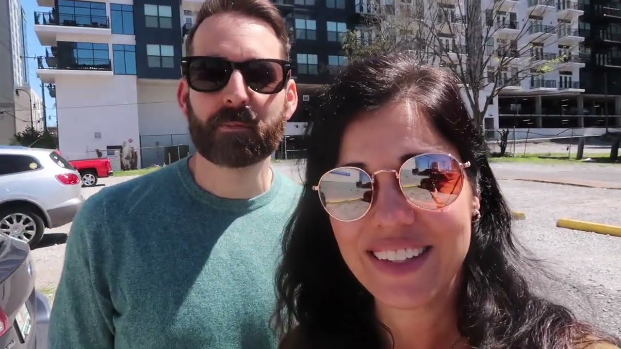 May 2021 - We Left Los Angeles for Tennessee. New Apartment, Moonshine, Dog Friendly Brewery.