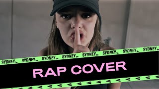 Bim bam toi de Carla (Rap Cover par Sydney)