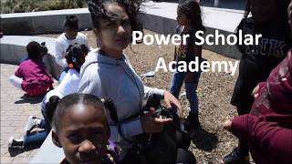 More Power! Power Scholar Academy Summer 2017