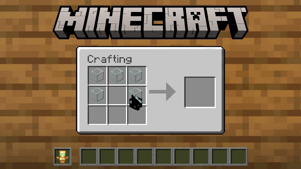 Minecraft animation. Some practice for my / PORTFOLIO