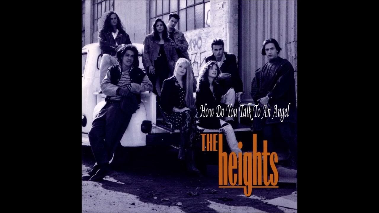 The Heights ft Jamie Walters How Do You Talk To An Angel Extended - YouTube