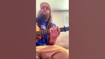 Thumbnail of Hide and Seek -Billy Strings #guitar #srv #telecaster #guitarimprovisation #guitarist #music #foryou