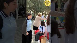 Bu Gün Ümümdünya Oxu Gününə Həsr Olunmuş Rayon Tədbirdə Mərkəzimiz Iştirak Etdi.