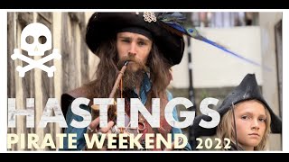 Hastings Pirate Weekend 2022