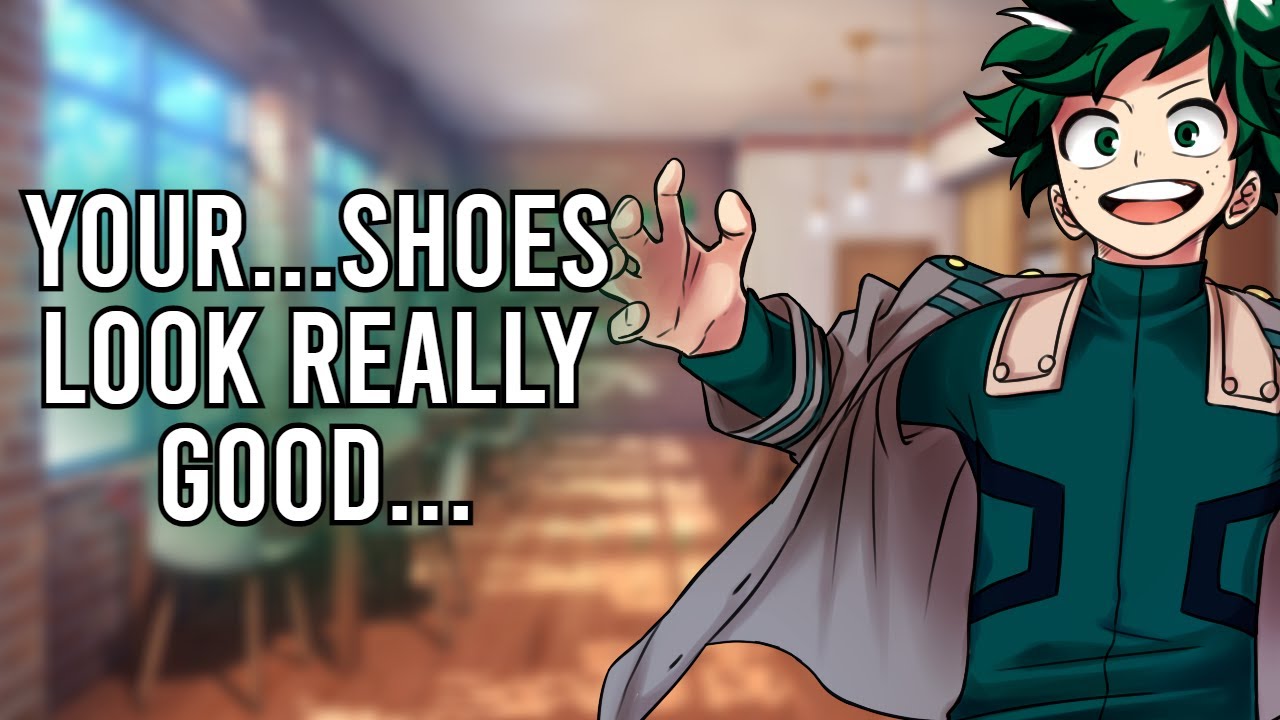 Awkward Guy Takes You On A Date [ASMR Audio Roleplay] [Date Roleplay] [M4A]