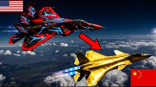 China Says America Is in Decline This F-22 Pilot Disagreed