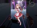 【HIMEHINA】V【踊ってみた】 #Shorts #vtuber #くまのりんご ＃ヒメヒナ #ヴィー #mmd #dance