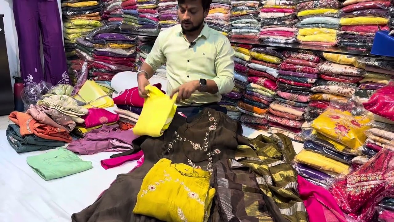 Ambe Shivansh Creation Kolkata Manufacturing In Bada Bazar 