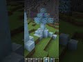 scarpar biome of the black stone dwarfs #minecraft #shorts #letsplay