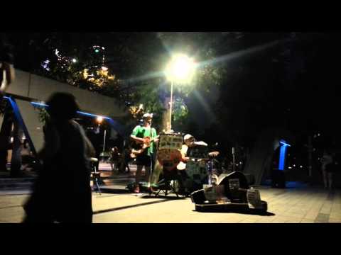 《WAKE UP威克樂團》阿威(張博威)&拉克(李尚義)~我的未來不是夢