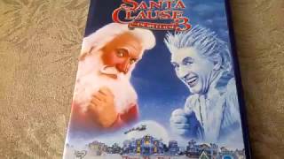 Santa Clause 3 The Escape Clause DVD
