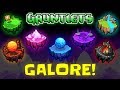 GAUNTLETS GALORE! (Stream Archive 1b) - Geometry Dash | Unknown68D