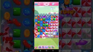 Colour bomb + jelly fish in candy crush saga | #shorts #candycrushsaga #trendingshorts #viralshorts screenshot 5