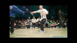 FEVER (LA SMALA)  vs JUST DO IT (RUGGED SOLUTIONS) @ HIP OPSESSION 6