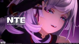 NTE Zankou Character PV丨Alluring Shadows
