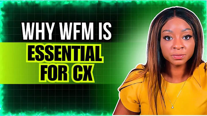 Why Workforce Management Must Have a Seat at the Customer Experience (CX) Table l Juanita Coley