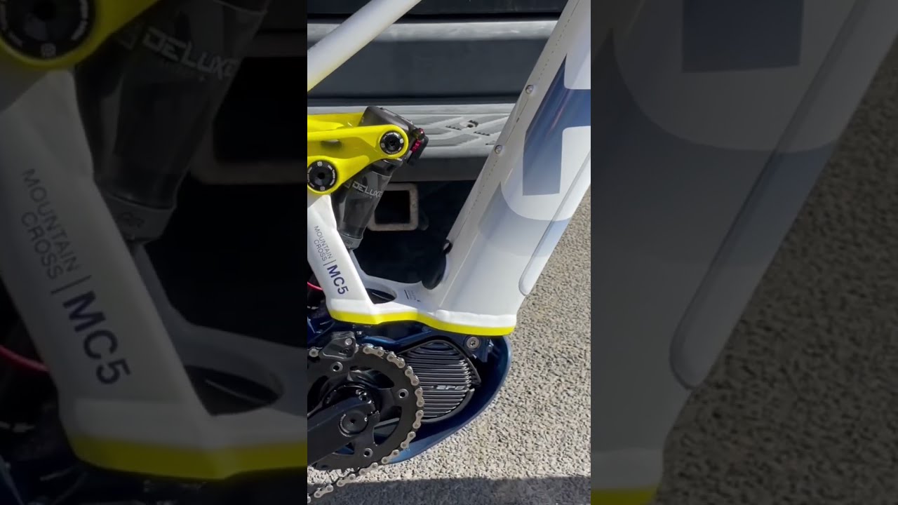 Husqvarna MC5 Sneak Peek