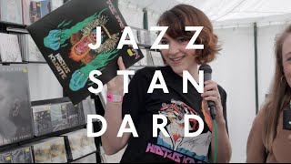 Becca Stevens Interview and Record Shopping \\\\\\\\ Jazz Standard