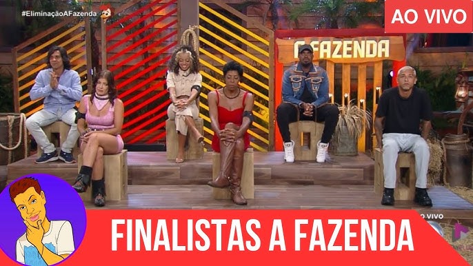 Assistir A Fazenda 12 ao vivo online grátis