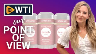Humble Moroccan Rose Deodorant | Our Point Of View screenshot 2