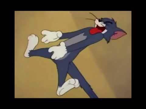 Tom and Jerry Tom screaming compilation