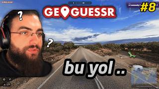 I Play Geoguessr by Explaining (Play Along)