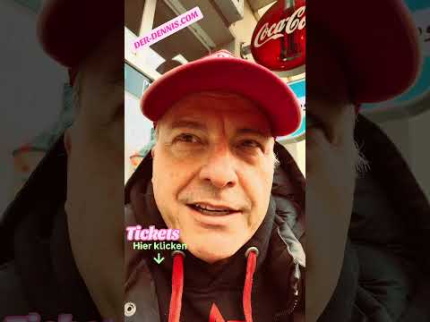 Ich will doch nur Kaffee!! Dennis- live erleben: der-dennis.com