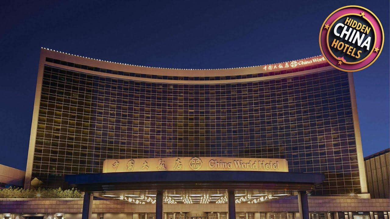 China World Hotel, Beijing | Beijing, China | Hotel Review 🏨