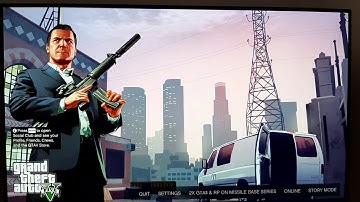 GTA V Showing Artifacts with Hardware Accelerated GPU Scheduling On - Windows 10