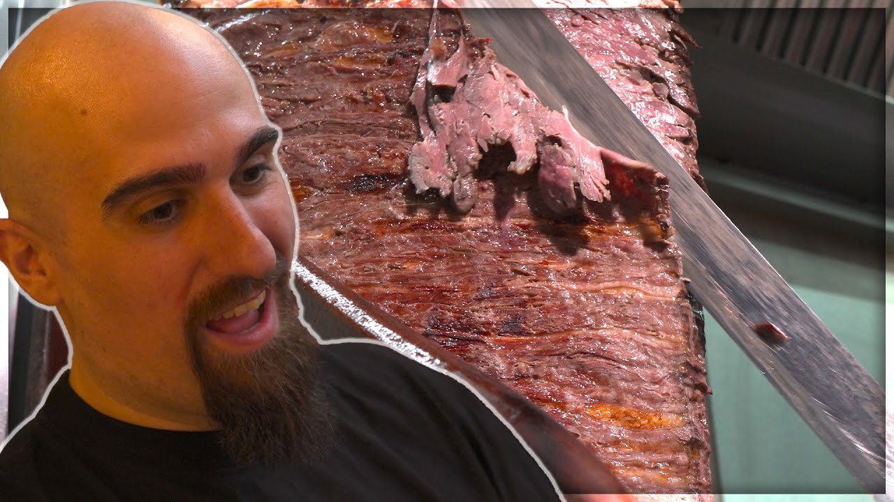 DÖNERFLEISCH FRANKFURT ´s NUMMER 1 ALLER !!! 🥙