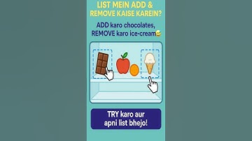 How to Add or Remove Items from a Python List Easily #python #pythonlist #pythonforbeginners
