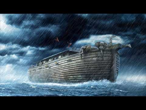 كيف ساعدت الحمامه سيدنا نوح فى النجاه من الطوفان