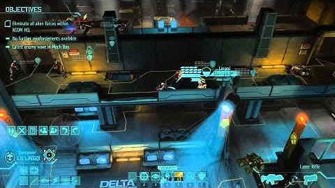 XCOM: Enemy Within + Long War b13 Classic "Ironman" Base Defense