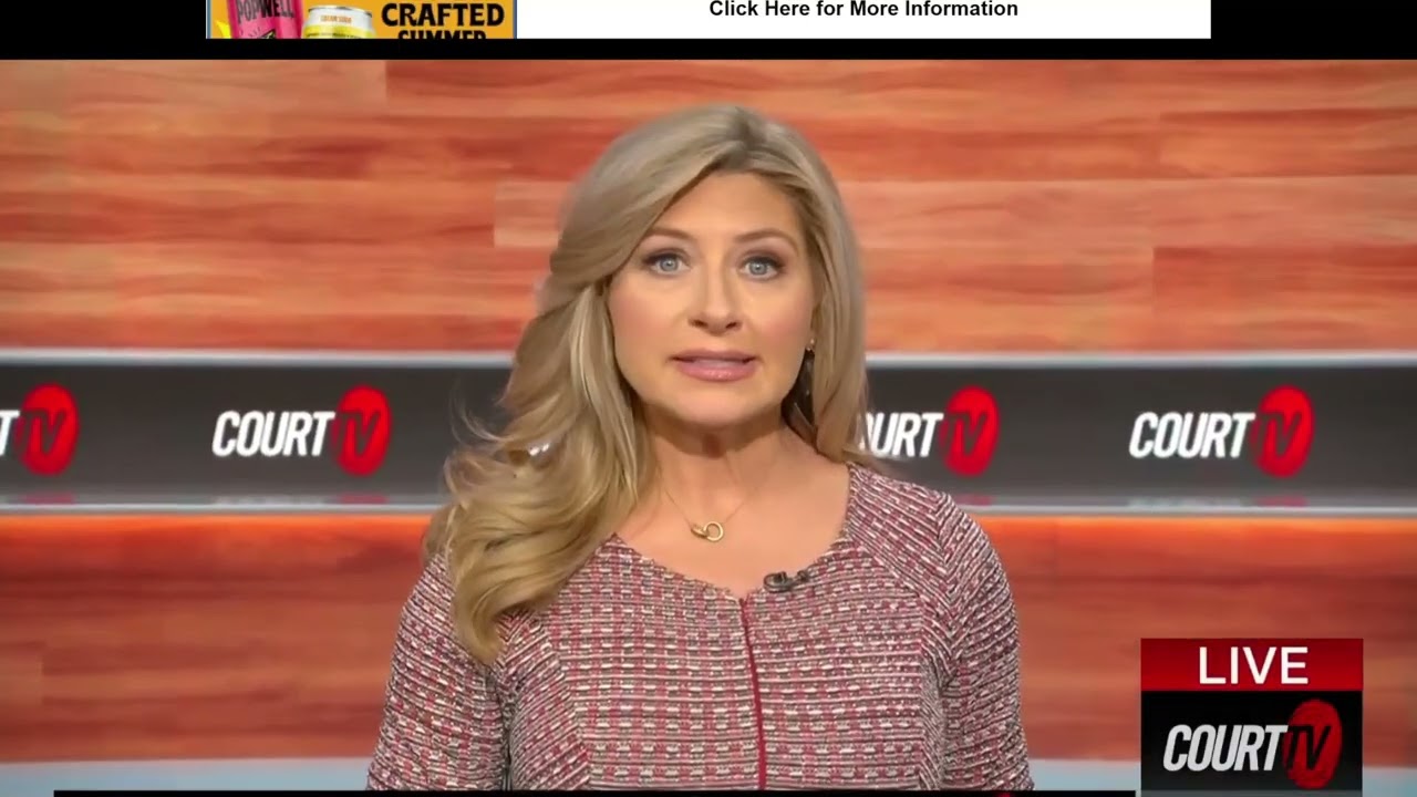 Jeff Wolf on Court TV | Baby in the River Murder Trial