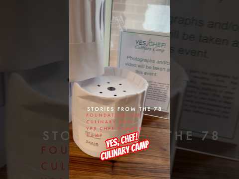 From the Streets to the Stove: The Free Chicago Camp Turning Teens Into Kitchen Rockstars