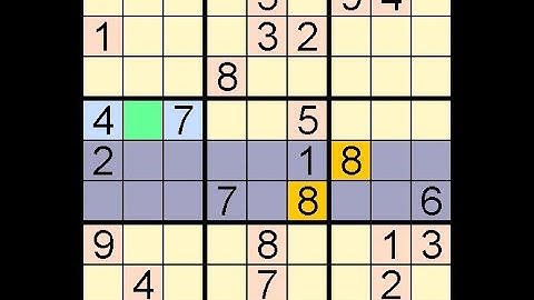 How to Solve New York Times Sudoku Hard February 14, 2023