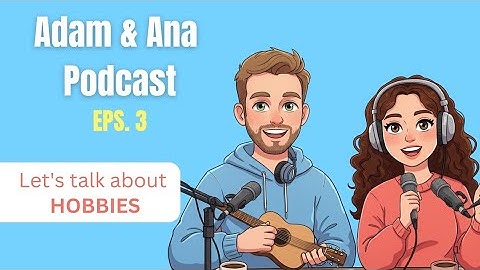 Talk About Your Hobbies in English | Easy Speaking Practice