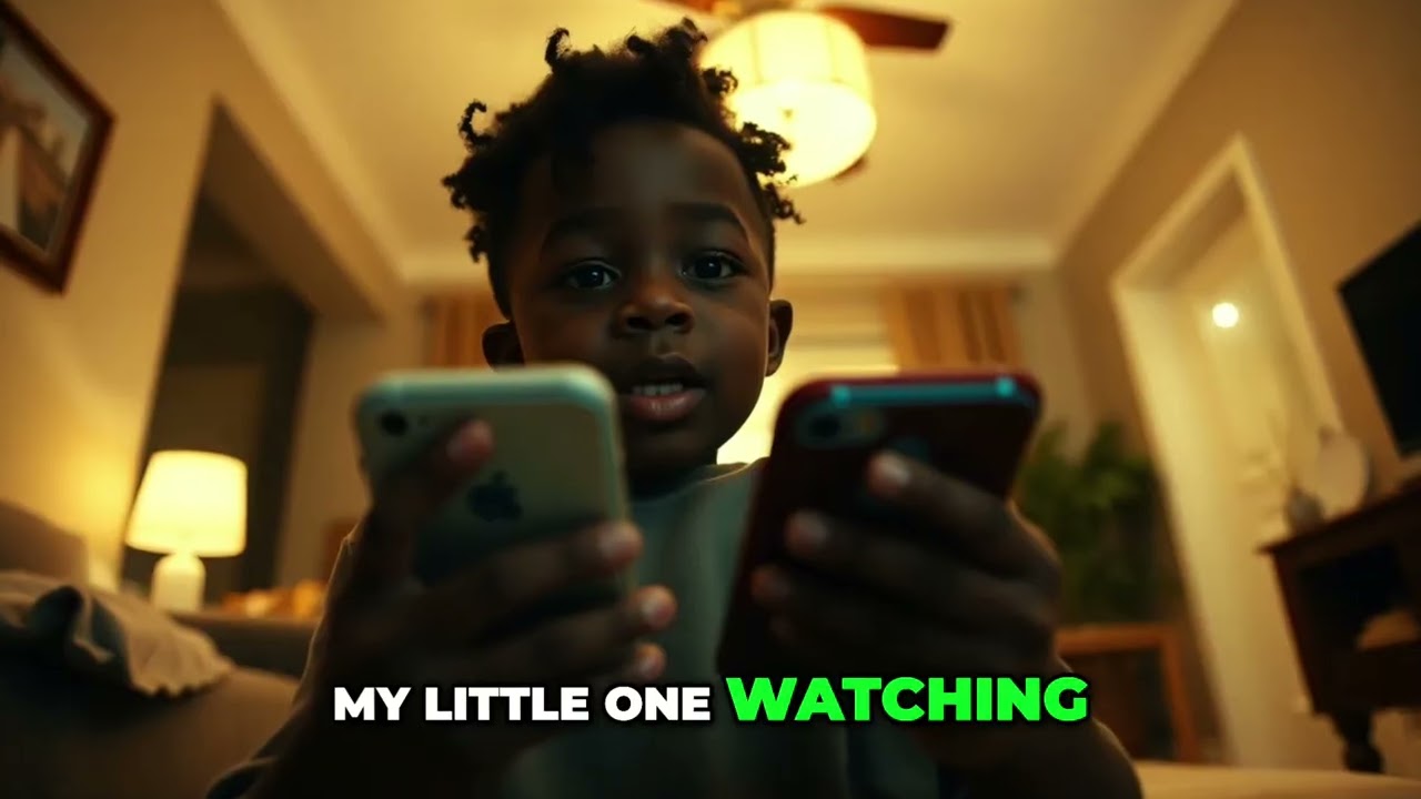 Your Kids Watch: Accountability & Teaching Respect #shorts