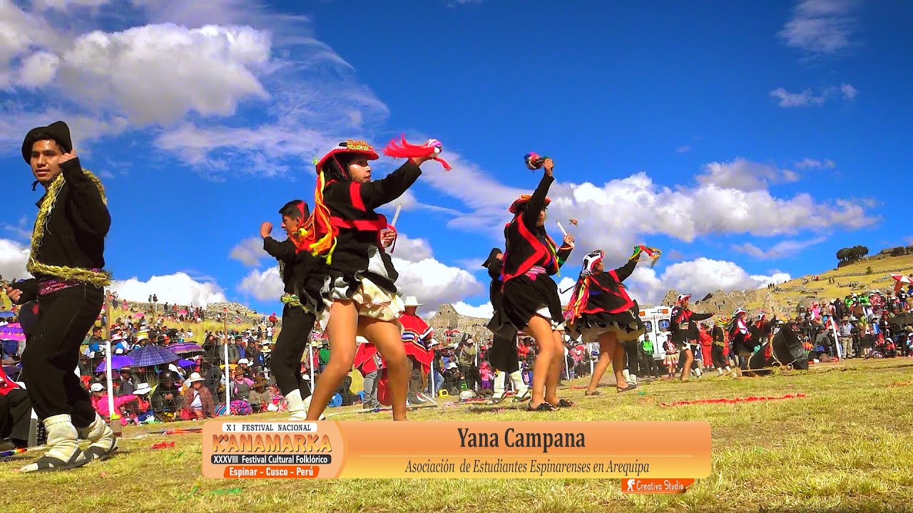 Yana Campana / Kanamarka