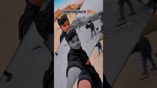 confidence is a very important for a creator. 💯🎯 #dailyvlog #minivlog #trendingreels #viralreels