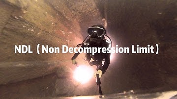 How to Calculate NDL (Non Decompression Limit) ? | Diving Knowledge & Techniques