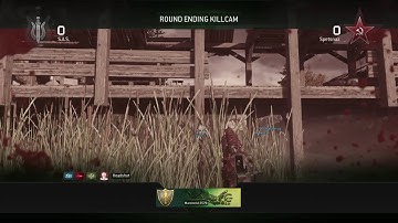 My First MWR Trickshot Private Match
