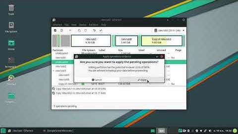 ขั้นตอนการทำ Triple Boot OS ใน eMMC บน ODROID-N2+